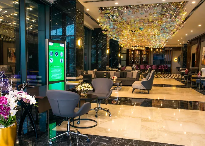 Cher Hotel & Spa Taksim Istanboel