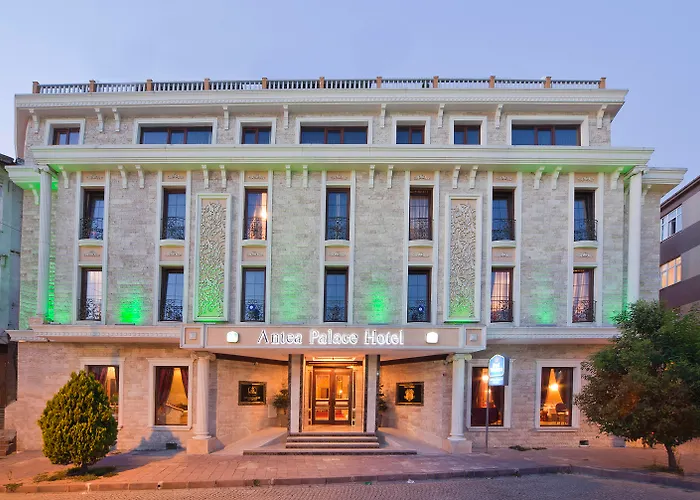 Antea Palace Hotel & Spa Istanbul